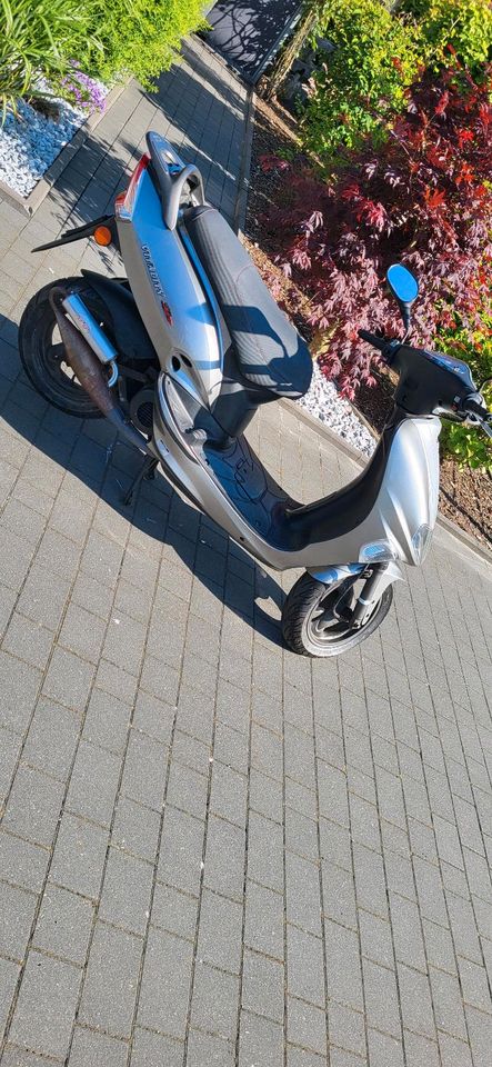 Kymco Vitality Roller 50 2T in Großefehn