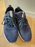 Marc O'Polo Sneaker dunkelblau Gr. 40 Turnschuhe Niedersachsen - Rinteln Vorschau