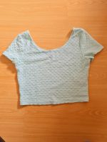 Crop top cropped S 36 mint Hamburg-Nord - Hamburg Eppendorf Vorschau