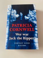 Wer war Jack the Ripper - Patricia Cornwell Thüringen - Kaltennordheim Vorschau