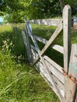 Weidezaunpforte Schleswig-Holstein - Meddewade Vorschau