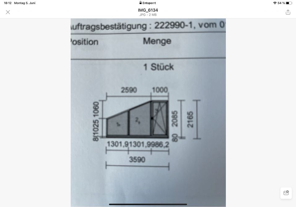 Schüco Living Fenster in Bretten