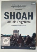 Shoah und die Folgefilme | DVD | Claude Lanzmann Brandenburg - Woltersdorf Vorschau