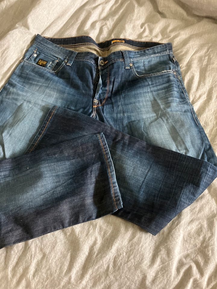 G Star Jeans W40 in Obersöchering