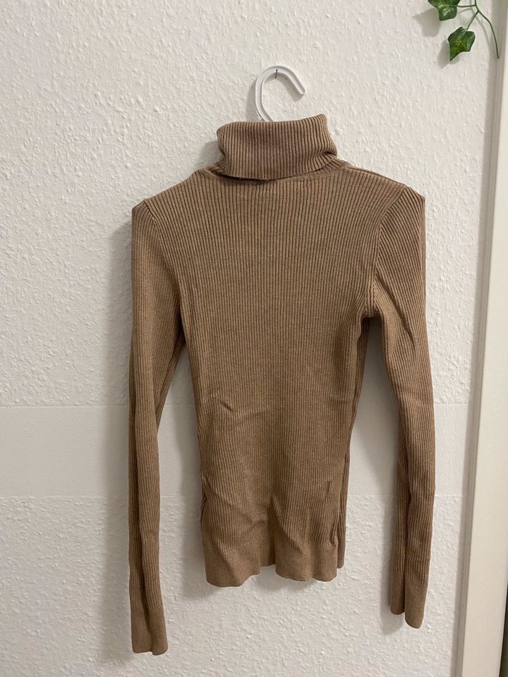 Rollkragenpullover Gr. XS in Heilbad Heiligenstadt