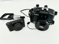 Sony RX 100 V & Fantasea UW Gehäuse -> Unterwasser Kamera Set München - Laim Vorschau