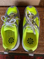 Nike Air Max Max Bliss NN Neongelb/Silber ungetragen 36,5 Bielefeld - Brackwede Vorschau