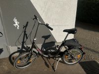 2 X MiFA Alu Klapprad Faltrad 20Zoll 3Gang mit Tasche neuwertig Berlin - Schöneberg Vorschau