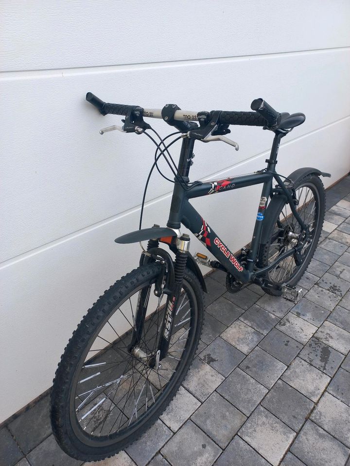 Fahrrad, Mountainbike, 26 Zoll in Kappelrodeck