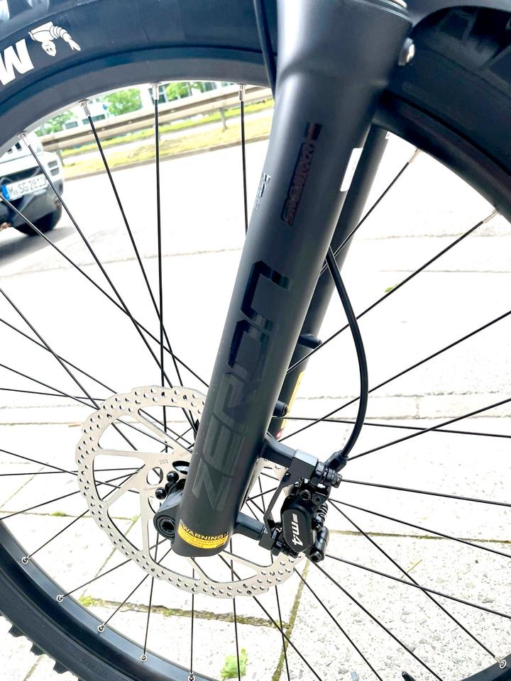 -35% E-Fully Corratec Enduro RS 160mm, 750Wh, Bosch, UVP 5799€ in München