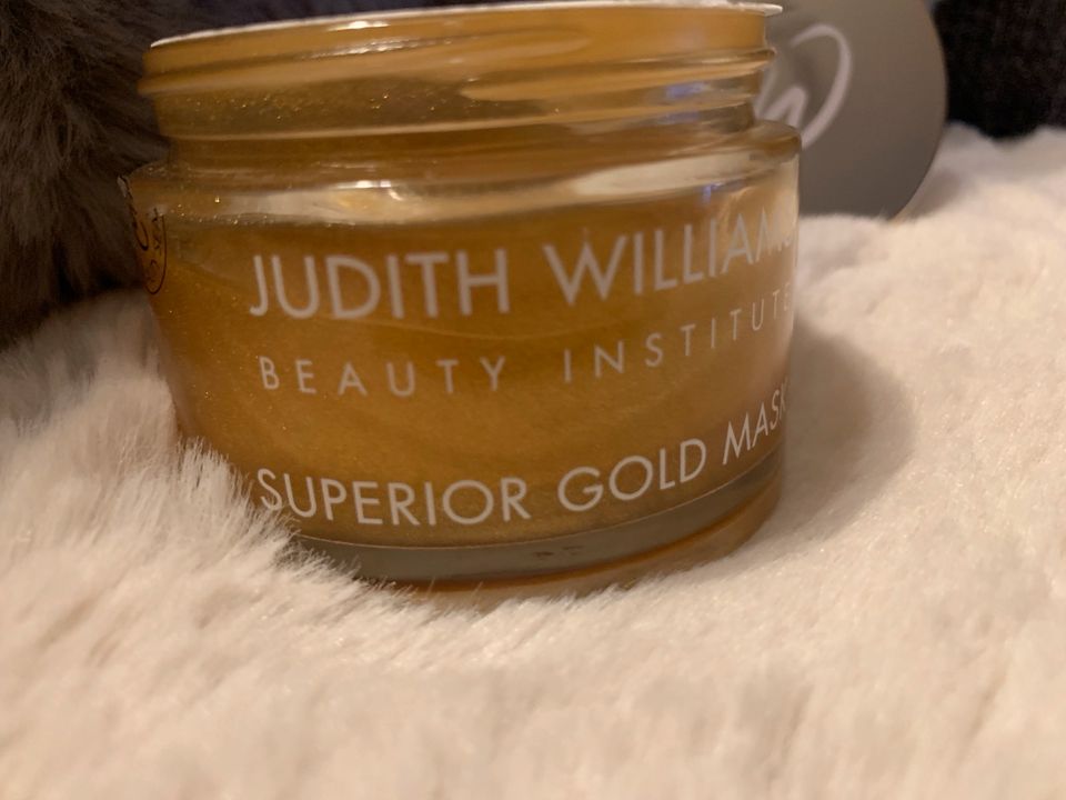 Goldmaske Superior 100 ml/ Judith Williams in Neubrandenburg