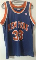 New York Knicks NBA Trikot,*Patrick Ewing* Vintage. Bitte lesen. Schleswig-Holstein - Büdelsdorf Vorschau