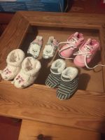 Babyschuhe, Schleswig-Holstein - Herzhorn Vorschau