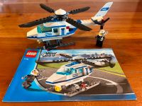 LEGO City 7741 "PolizeiHubschrauber", Top! Hessen - Groß-Zimmern Vorschau