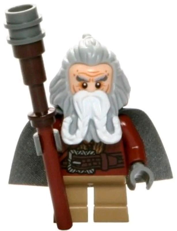 Suche die Minifigur Thorin und Oin von Lego Hobbit in Kirschau