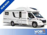 ✅Wohnmobil mieten |Hund |Teilintegriert |4 Pers. |WOBI Nr 1098 ab Nordrhein-Westfalen - Wiehl Vorschau