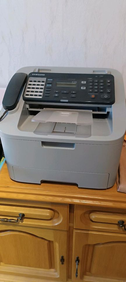 Fax Gerät zu verschenken in Giengen an der Brenz