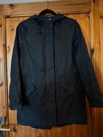 Regenjacke Vero Moda dunkelblau Gr. S Pankow - Weissensee Vorschau