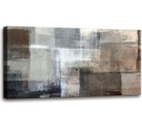 Abstrakte Leinwand-Wandkunst 50x100cm Bilder Abstrakte Kunst Nordrhein-Westfalen - Ahlen Vorschau