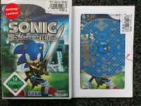 Sonic and The Blackknight (und der Schwarze Ritter) Wii Spiel neu Ludwigslust - Landkreis - Pampow Vorschau