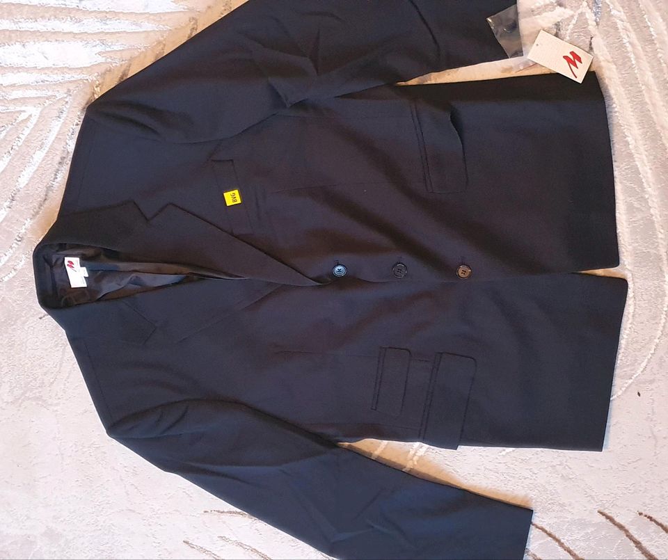 BVG Dienst Jacke Sakko NEU Ungetragen Gr L XL 102 in Berlin