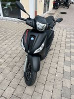 Piaggio Medley 150S in Schwarz Matt sofort verfügbar. Bayern - Petting Vorschau