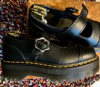 Dr. Martens Addina FLWR Mary Jane Platform Gr. 38 NEU Saarland - Wallerfangen Vorschau
