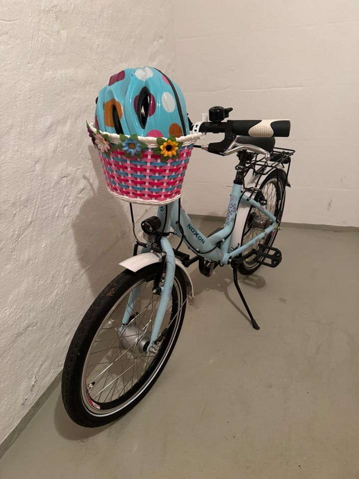 Fahrrad 20 Zoll Noxon Mädchen in Schwedt (Oder)