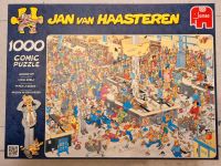 Jan van Haasteren Puzzel Hamburg-Nord - Hamburg Winterhude Vorschau