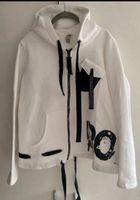 Tredy Jacket Jacke Sweatshirt Größe 1  36/S Weiß Niedersachsen - Celle Vorschau
