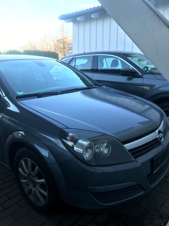 Opel Astra H in Neckarsulm