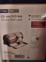 CD-und DVD-Box (DVD-Case), neu und ungeöffnet in OVP Berlin - Tempelhof Vorschau