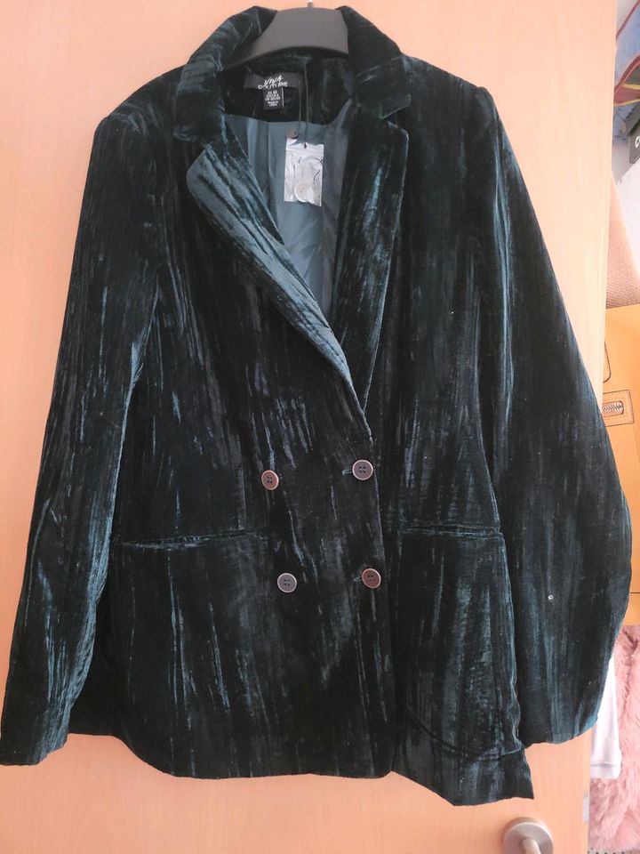 Velour Damen Blazer in Koblenz