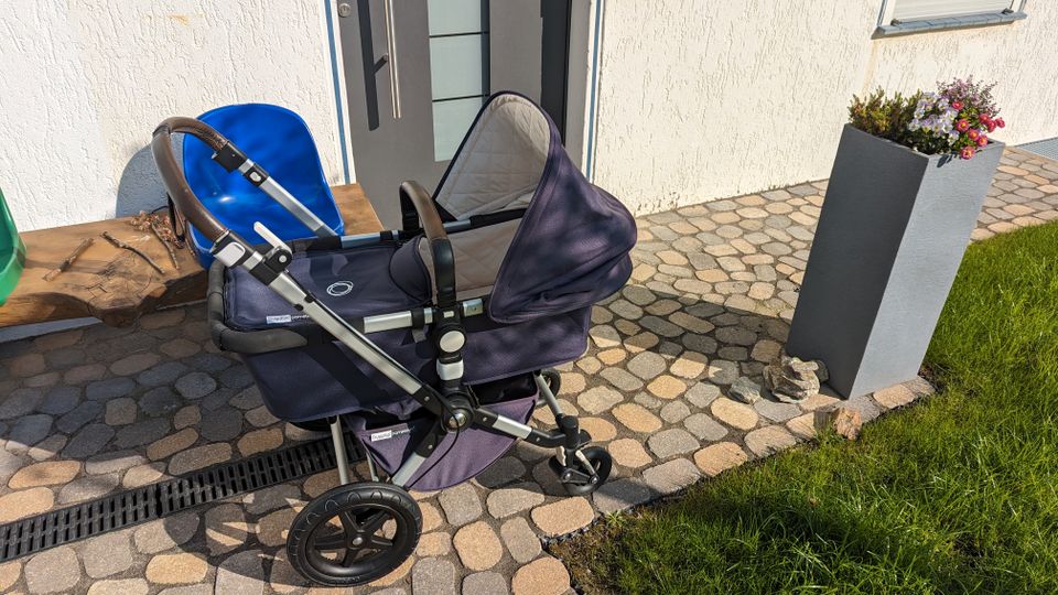 Sehr guter Zustand: Bugaboo Cameleon 3 in Bochum