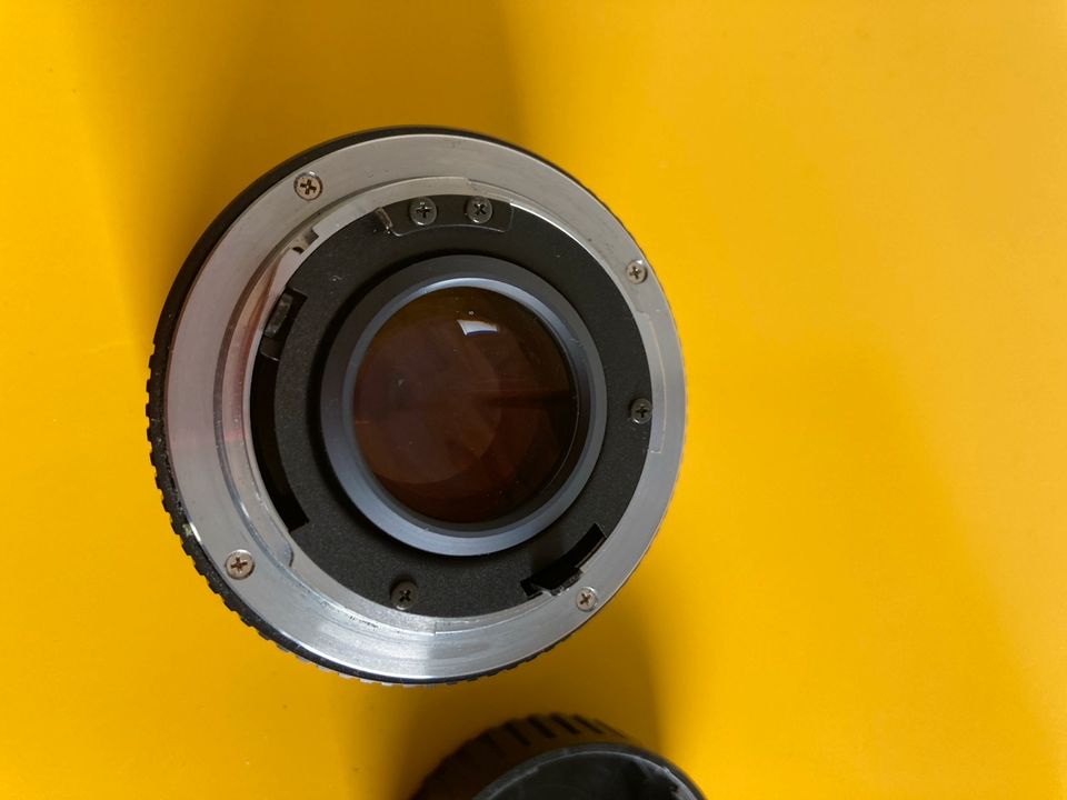 Yashica Lens Objektiv ML 50mm f 1.7 // Contax Yashica in Mönchengladbach