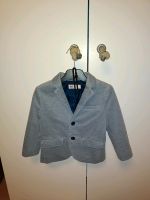 H&M Blazer Sakko Jungen Gr. 92 blau grau meliert Rheinland-Pfalz - Frankenthal (Pfalz) Vorschau