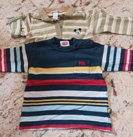 Langarm Shirt, Poloshirt, Gr. 80, 86, Disney, Mickey Mouse, fix Sachsen - Oberschöna Vorschau