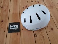 Helm, bern, Macon 2.0, Gr. L, Lime Allianz White, NEU Berlin - Mitte Vorschau