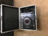 Pioneer - CDJ 1000 MK3 Player im Case - Versand möglich Niedersachsen - Langenhagen Vorschau