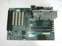 Compac Motherboard mit Intel Pentium III Prozessor und 2 RAM Köln - Ostheim Vorschau