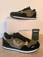 Sneaker Emporio Armani NEU Thüringen - Altenburg Vorschau