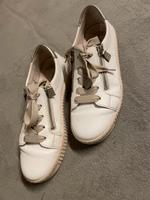 Gabor Sommerschuhe Gr. 5,5 Hessen - Diemelstadt Vorschau