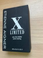 X LIMITED Etienne Aigner 250 ml - NEU in OVP Berlin - Hellersdorf Vorschau