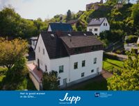 **RESERVIERT**Einfamilienhaus, Zentrumsnah mit phantastischer Aussicht und schönem Garten, Gerolstein (32) Rheinland-Pfalz - Gerolstein Vorschau