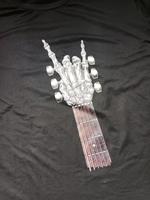 neu shein curve Gr. 0XL metal Rock n Roll Shirt Gitarre Bochum - Bochum-Mitte Vorschau