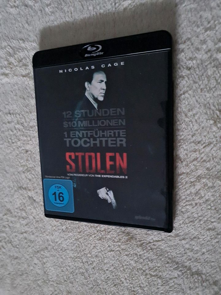 Stolen der Film in Kaufbeuren