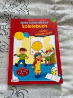 Mein superdickes Spielebuch/  500 tolle 5- min Spiele Sachsen-Anhalt - Magdeburg Vorschau