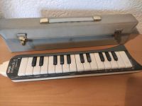 HOHNER Melodica Piano 26 mit Tasche, schwarz und weiß Bayern - Kösching Vorschau