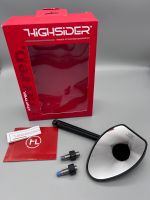 Highsider Spiegel Ferrara 2-XL 301-780XL Motorrad Bayern - Aufhausen Vorschau