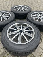 VOLVO XC60 Winterreifen Kompletträder 235/60 R18 Reifen Satz Hessen - Rodgau Vorschau